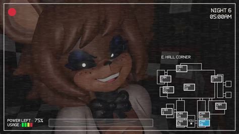 Five Nights At Anime Gameplay