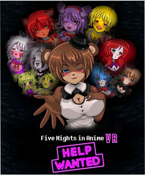 five nights at freddy's animated porn