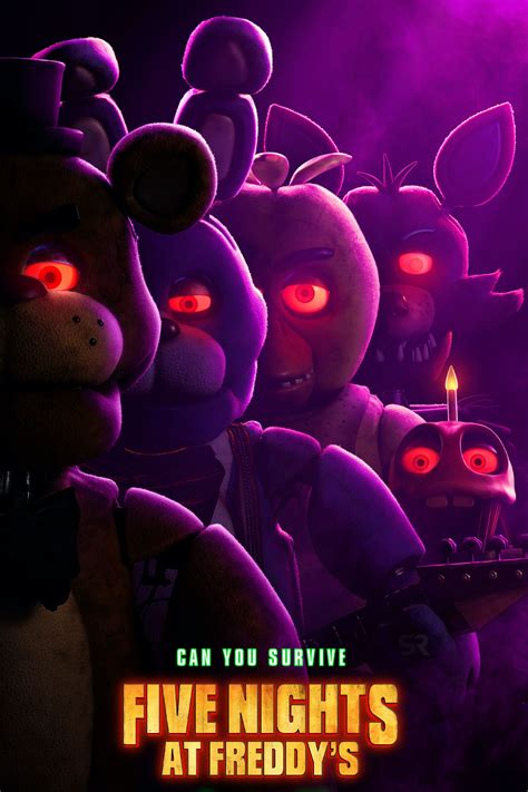 Five Nights At Freddy's 1