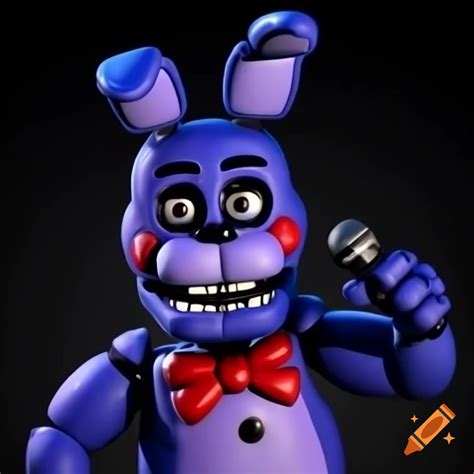Five Nights At Freddy's Bunny
