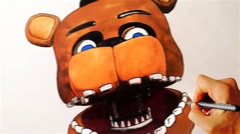 Five Nights At Freddy's Drawing Guide L I M I T E D E D I T I O N: Avaliable For A Limited Time Only! Learn How To Draw All Your Favorite Characters, Including Freddy, Foxy And A Super Secret Animatronic
