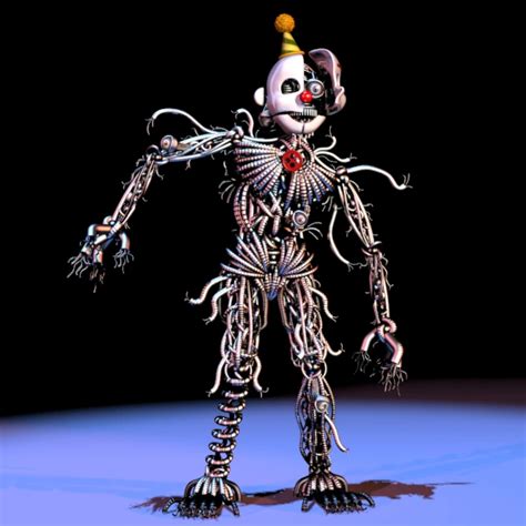 Five Nights At Freddys Ennard
