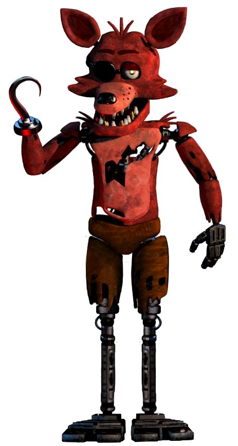 five nights at freddys foxy
