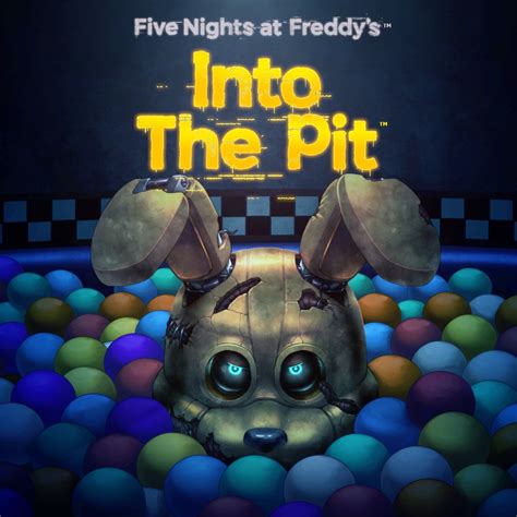 Five Night's At Freddy's: Into The Pit
