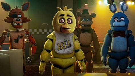 Five Nights At Freddy's Netflix