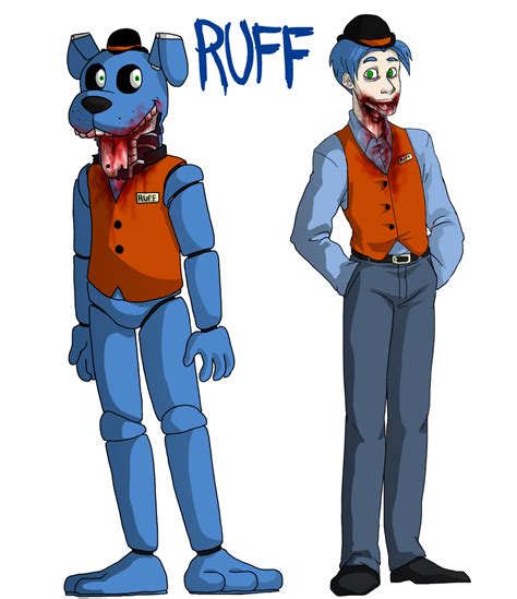 Five Nights At Freddy's Oc