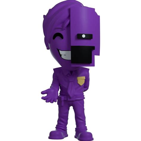 Five Nights At Freddy's Purple Guy