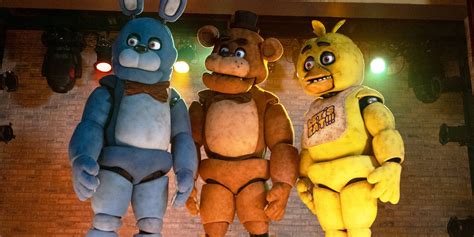 Five Nights At Freddy's Show