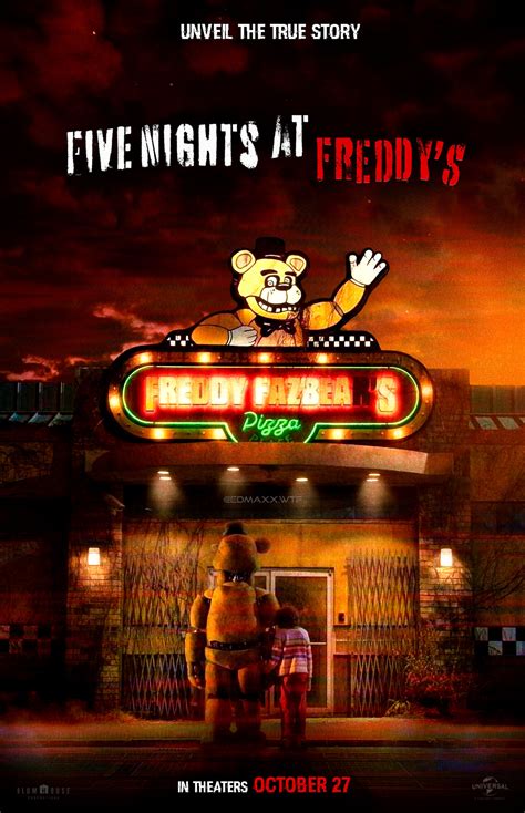 Five Nights At Vegas
