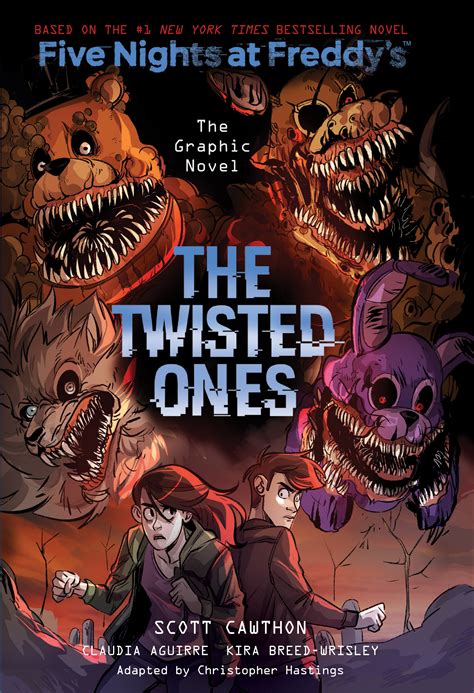 Five Nights Twisted Ones