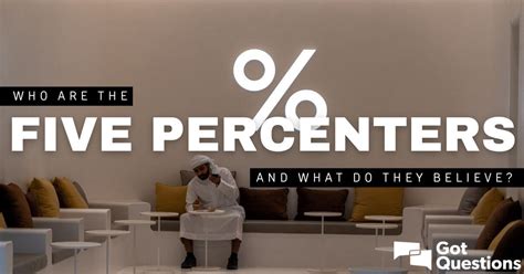 Five Percent Nation
