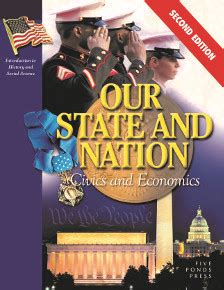 Five Ponds Press Our Nation Textbook 5th Grade - Our Nation Textbook 5th Grade