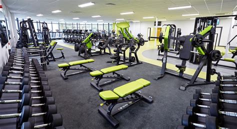 Five Rivers Gym