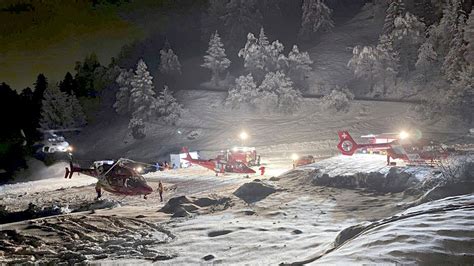 Five Skiers Found Dead One Missing In Swiss 1 In Math - 1 In Math