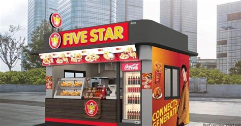 Five Star Chicken Franchise