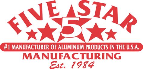 Five Star Mfg 225 Load Capacity Tw 7
