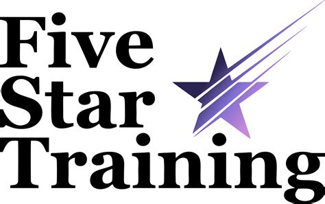 five star training