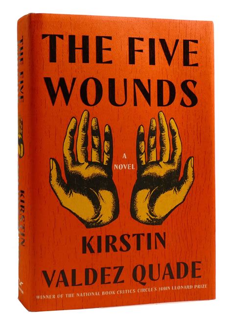 five wounds english edition