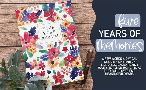 Five Year Journal