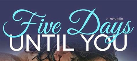 Download Five Days Until You By Monica Murphy 