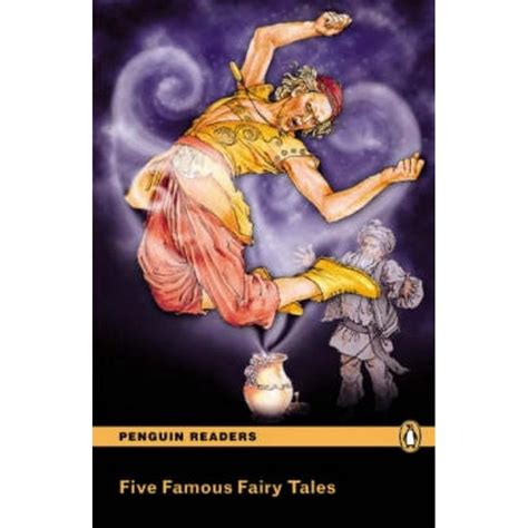 Full Download Five Famous Fairy Tales Penguin Readers 