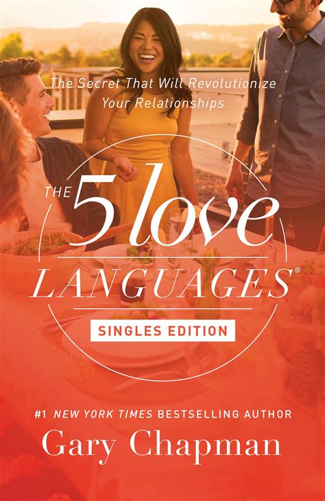 Read Online Five Love Languages Of Singles Edition 