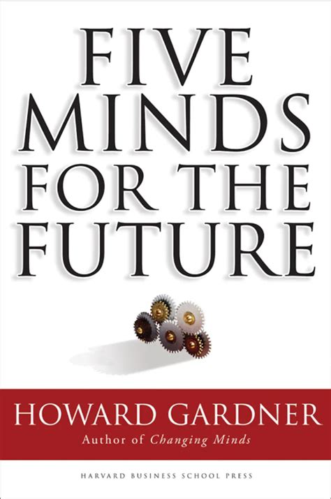 Read Five Minds For The Future Howard Gardner 
