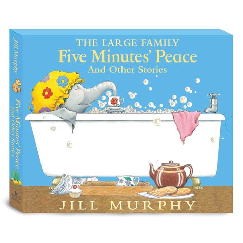 Read Online Five Minutes Peace Large Family 