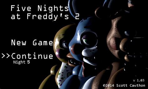 Five Nights at Freddy’s 2 Demo APK Download Free Strategy GAME for Android