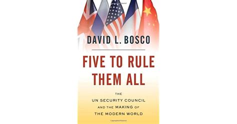 Full Download Five To Rule Them All The Un Security Council And The Making Of The Modern World 