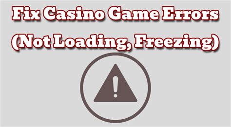 fix casino