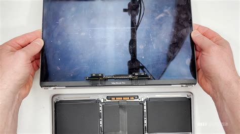 Fix Macbook Screen