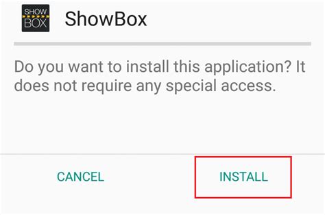 Fix Showbox App Update Not Working Server Not Available