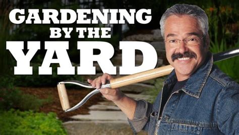 fix this yard tv show - Useful Gardening Tips