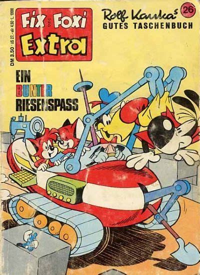 Fix Und Foxi Extra