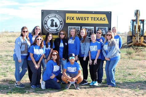 fix west texas