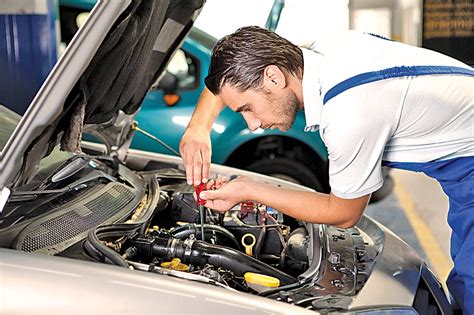 fix car