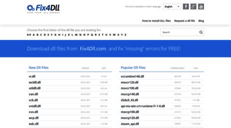 fix4dll | WMVCOREDLL 2024 Windows 10 lemoot