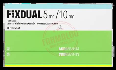 Fixdual 5 Mg