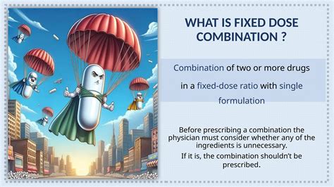 Fixed Dose Combination