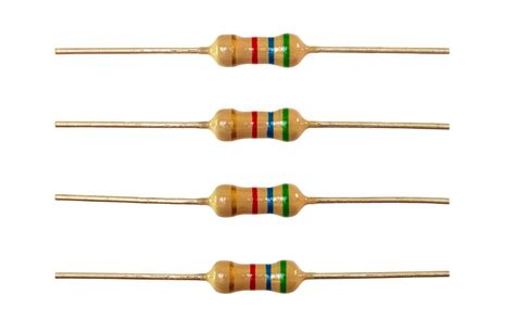 Fixed Value Resistor