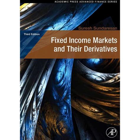 Download Fixed Income Markets Their Derivatives Third Edition 