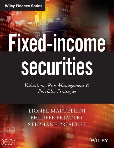Read Online Fixed Income Securities Valuation Risk Management And Portfolio Strategies 