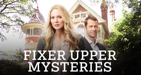 Fixer Upper Mystery