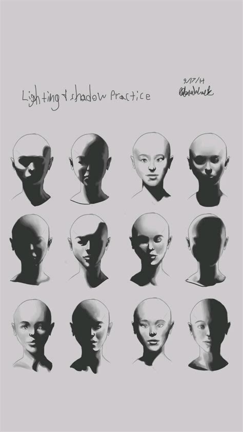 Fixing A Portrait In Shadow