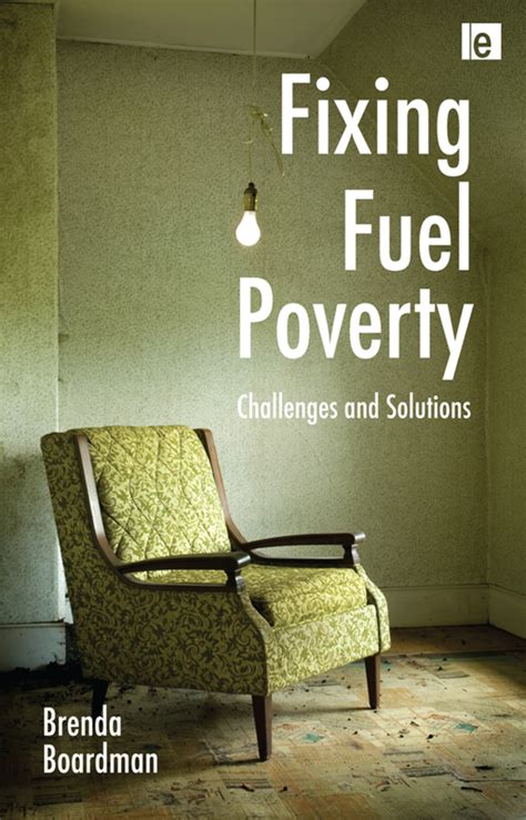 fixing fuel poverty challenges and solutions engl