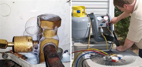 fixing refrigerant