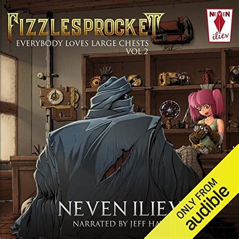 Read Fizzlesprocket Everybody Loves Large Chests Vol 2 