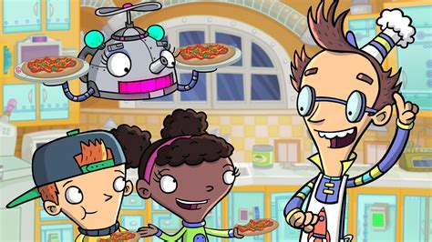 Fizzy's Lunch Lab