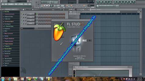 fl studio 10 crack file